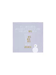 RAEDER | Weihnachts-Servietten 33x33cm DIESE JAHR | Hellgrau