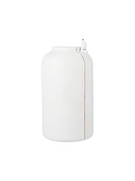 RAEDER | Weihnachtsvase Santas Winterblume  | Weiss