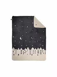 RAEDER | Weihnachts Wohndecke 150x200cm Magic Moments  | Grau