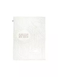 RAEDER | Wohndecke Zen Spirit 150x200cm Peaceful Mind  | weiss