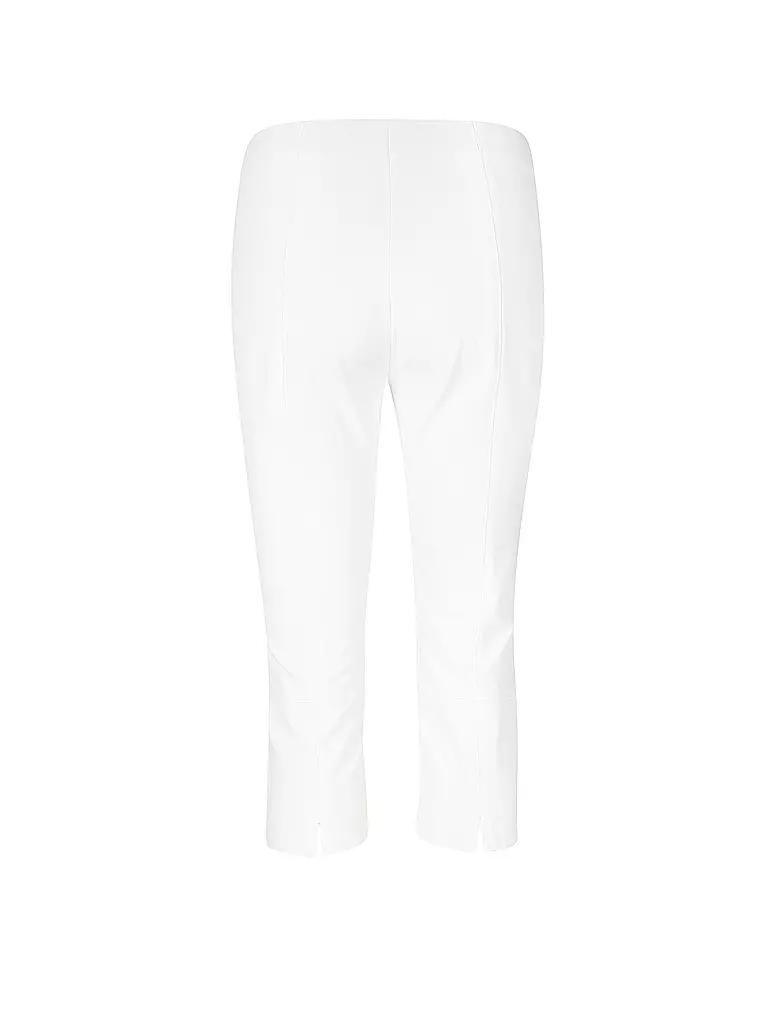 RAFFAELLO ROSSI | Caprihose 5/8 Penny | weiss