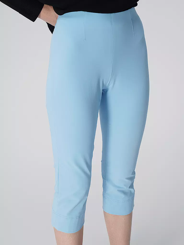 RAFFAELLO ROSSI | Caprihose 5/8 Penny | blau