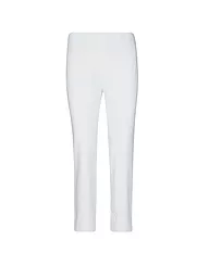 RAFFAELLO ROSSI | Hose "Penny Techno" 6/8 | weiss