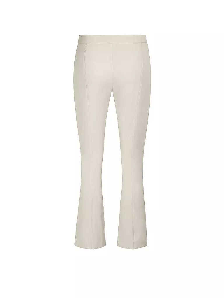 RAFFAELLO ROSSI | Hose Flared Fit MACY | beige