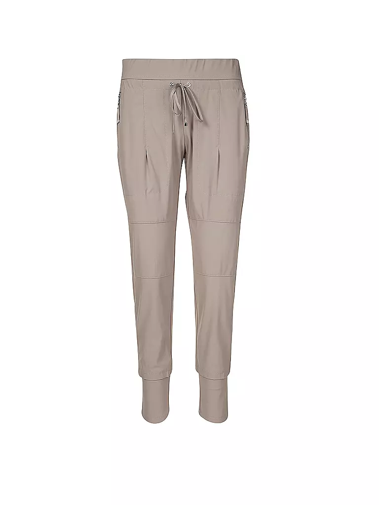 RAFFAELLO ROSSI | Hose Jogging Fit "Candy" | grau