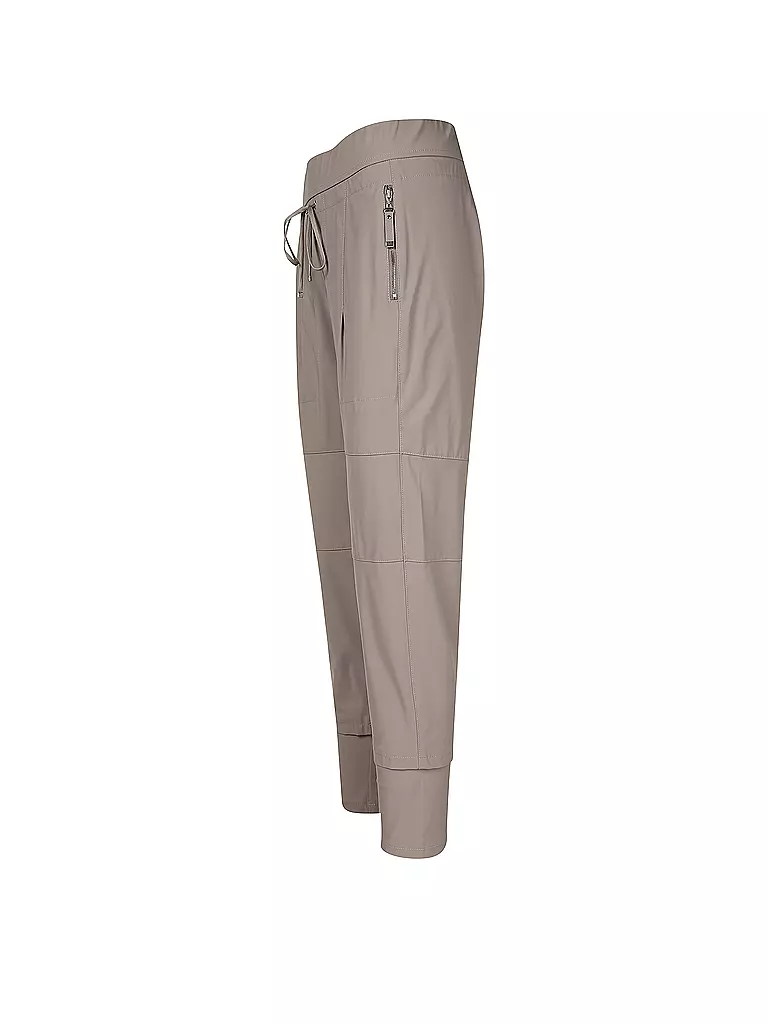 RAFFAELLO ROSSI | Hose Jogging Fit "Candy" | grau