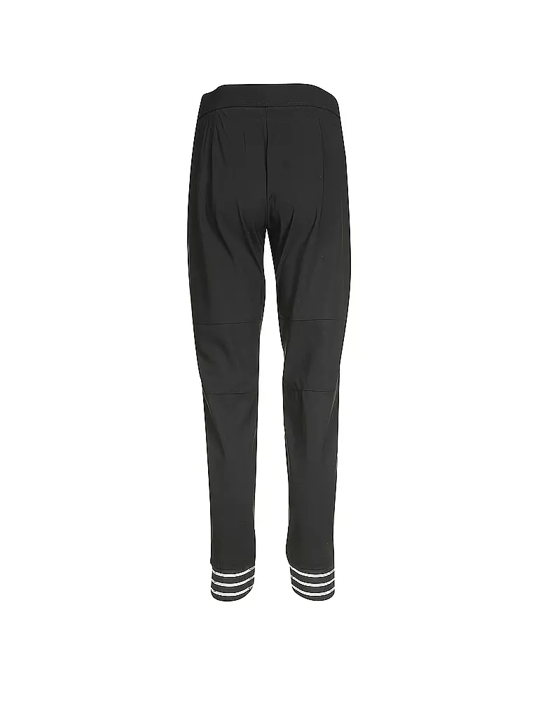 RAFFAELLO ROSSI | Hose Jogging Fit Candy Future | schwarz