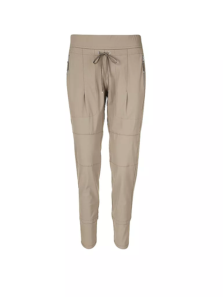 RAFFAELLO ROSSI | Hose Jogging Fit Candy | beige