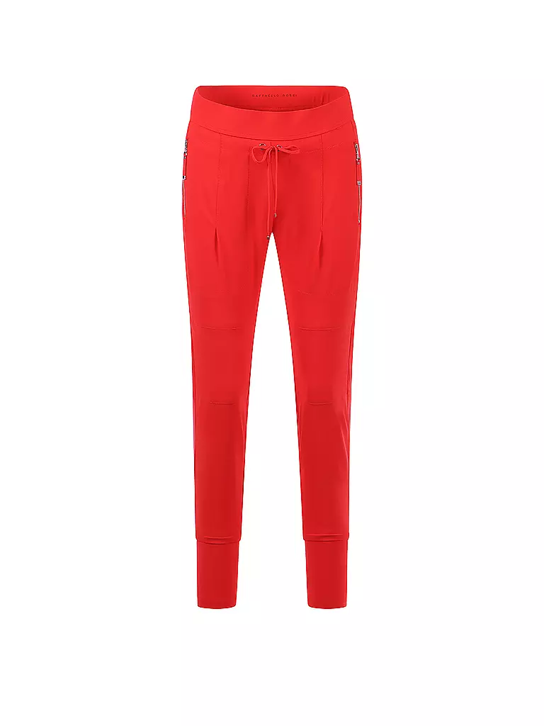 RAFFAELLO ROSSI | Hose Jogging Fit CANDY | koralle