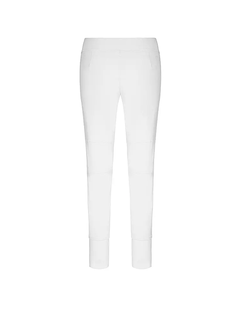 RAFFAELLO ROSSI | Hose Jogging Fit CANDY | weiss