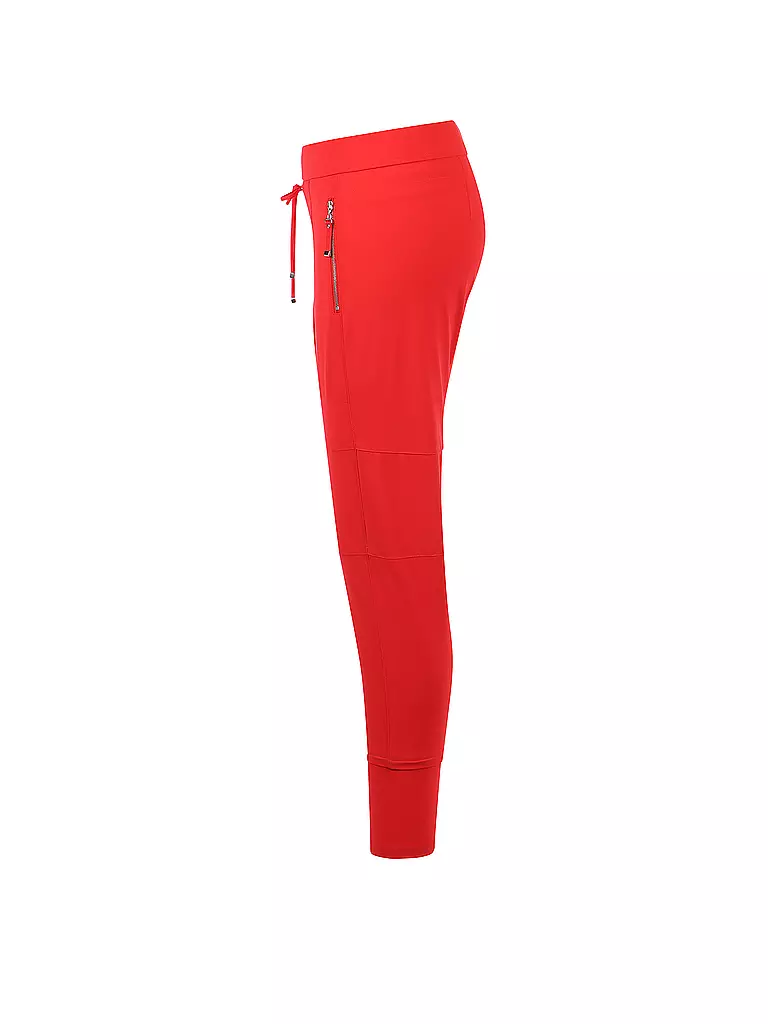 RAFFAELLO ROSSI | Hose Jogging Fit CANDY | koralle