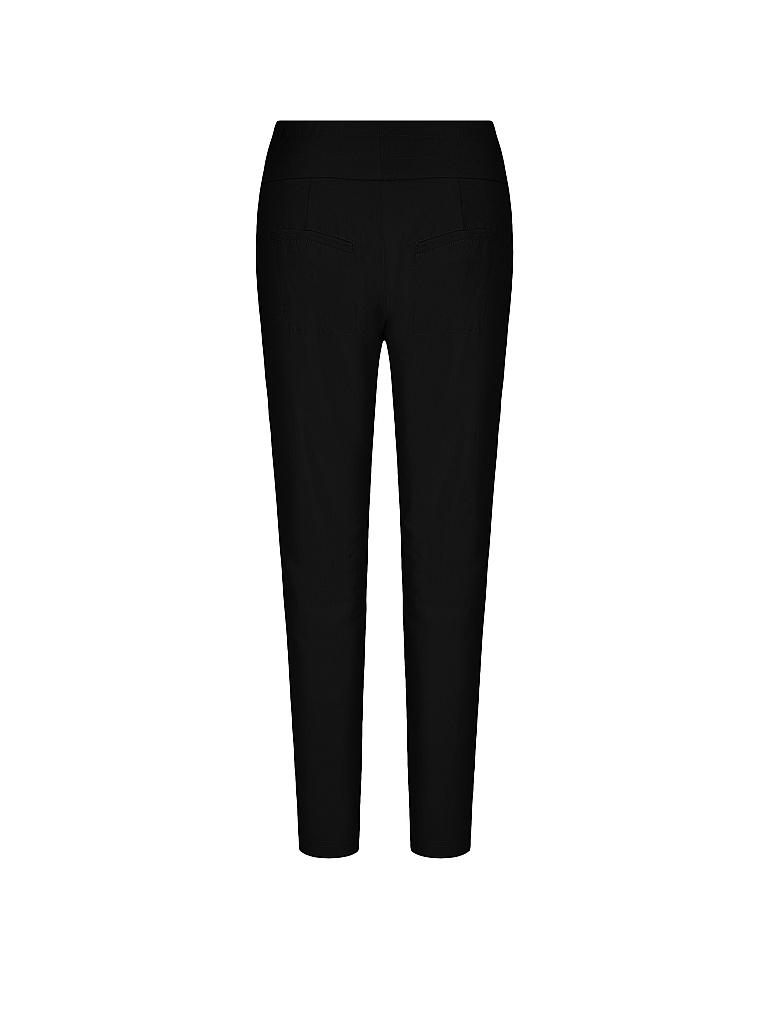 RAFFAELLO ROSSI | Hose Jogging Fit Cynthia | schwarz