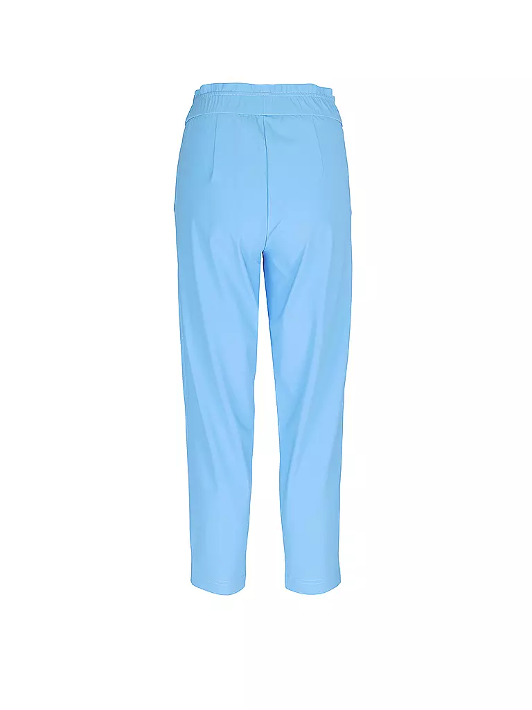 RAFFAELLO ROSSI | Hose Jogging Fit Mimi 7/8 | blau