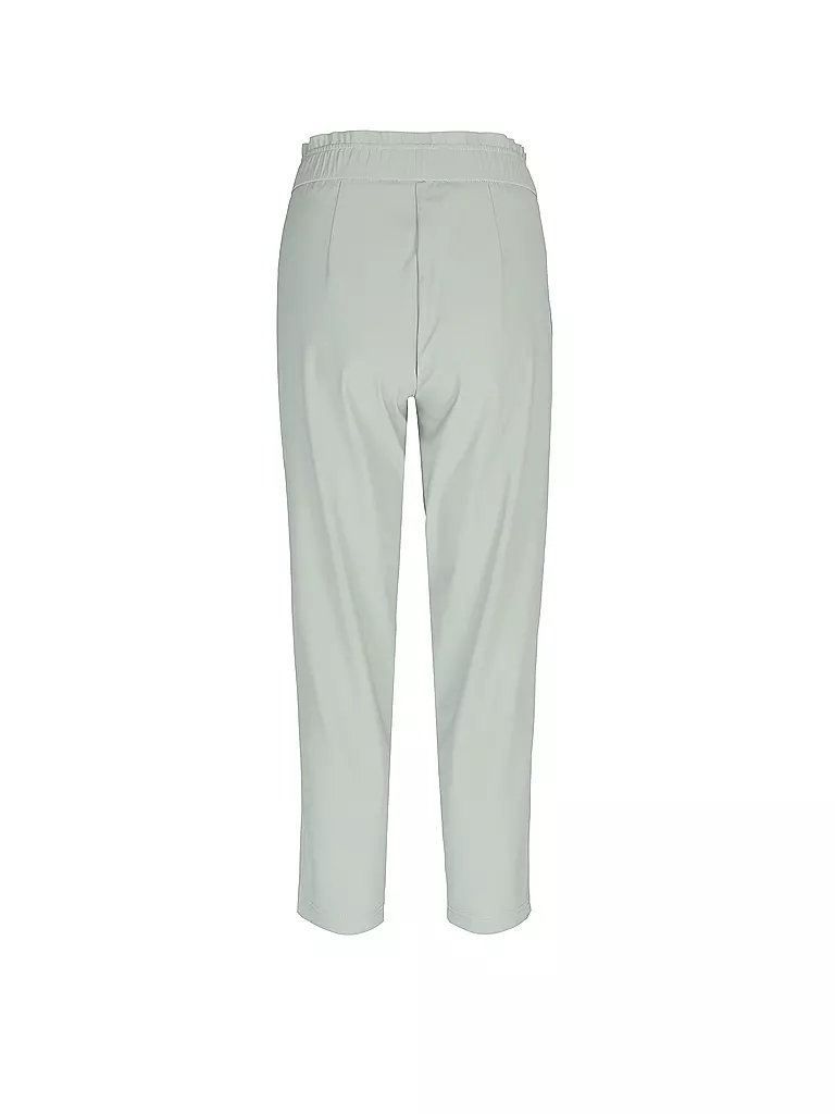 RAFFAELLO ROSSI | Hose Jogging Fit Mimi 7/8 | mint