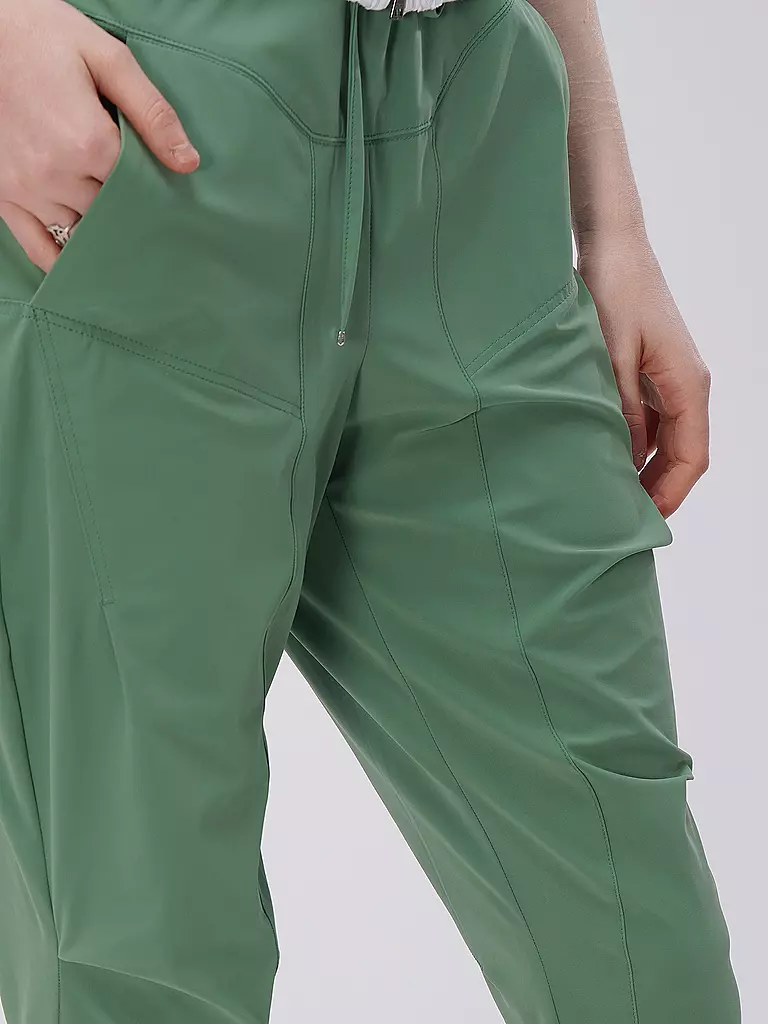 RAFFAELLO ROSSI | Hose Jogging Fit | beige