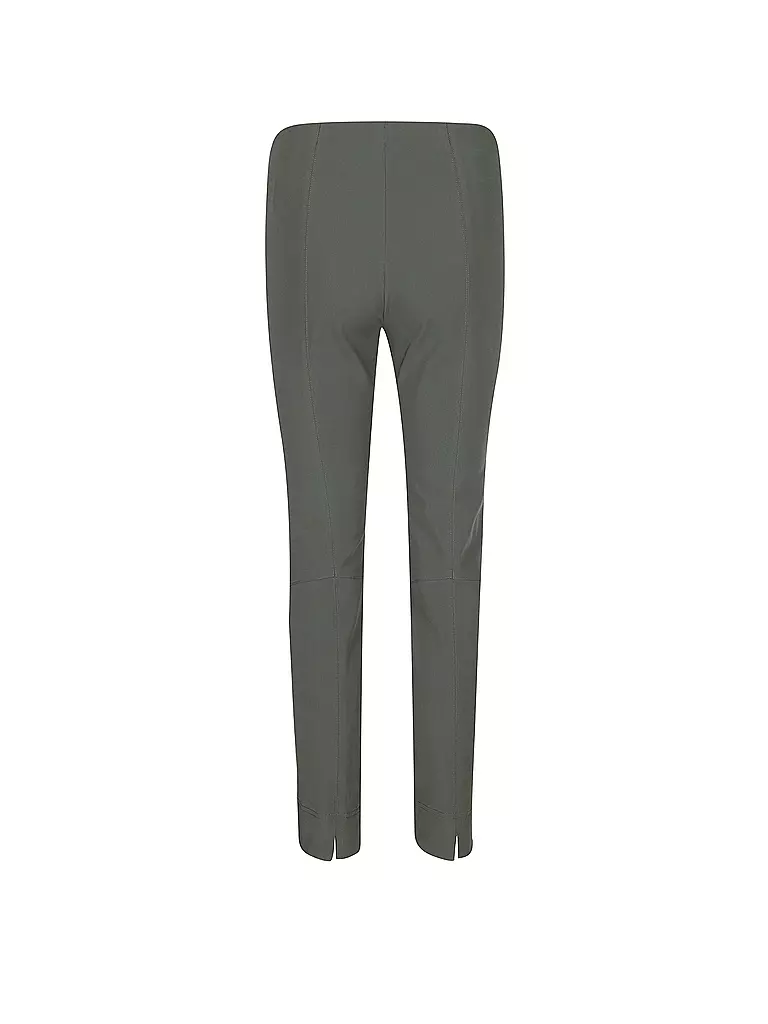 RAFFAELLO ROSSI | Hose Slim Fit PENNY | grau