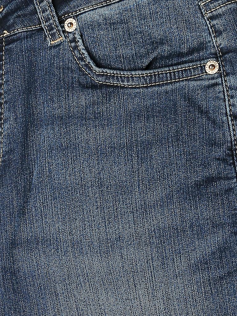RAFFAELLO ROSSI | Jeans Slim Fit 7/8 "Jane" | blau