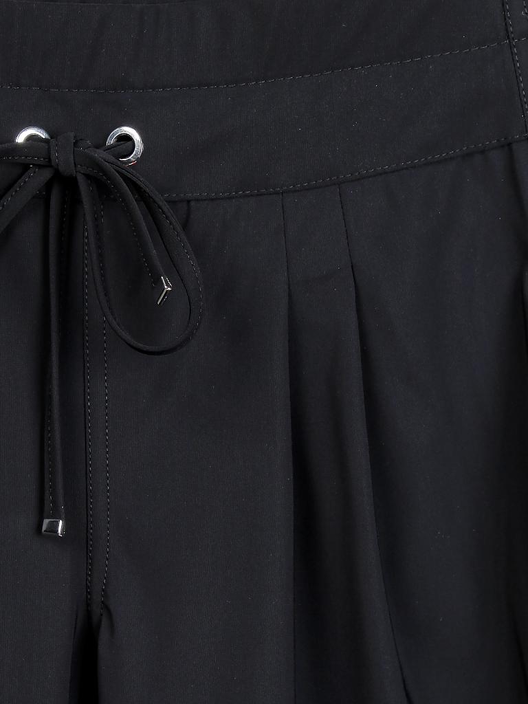 RAFFAELLO ROSSI | Jogginghose "Joanne Techno" | schwarz
