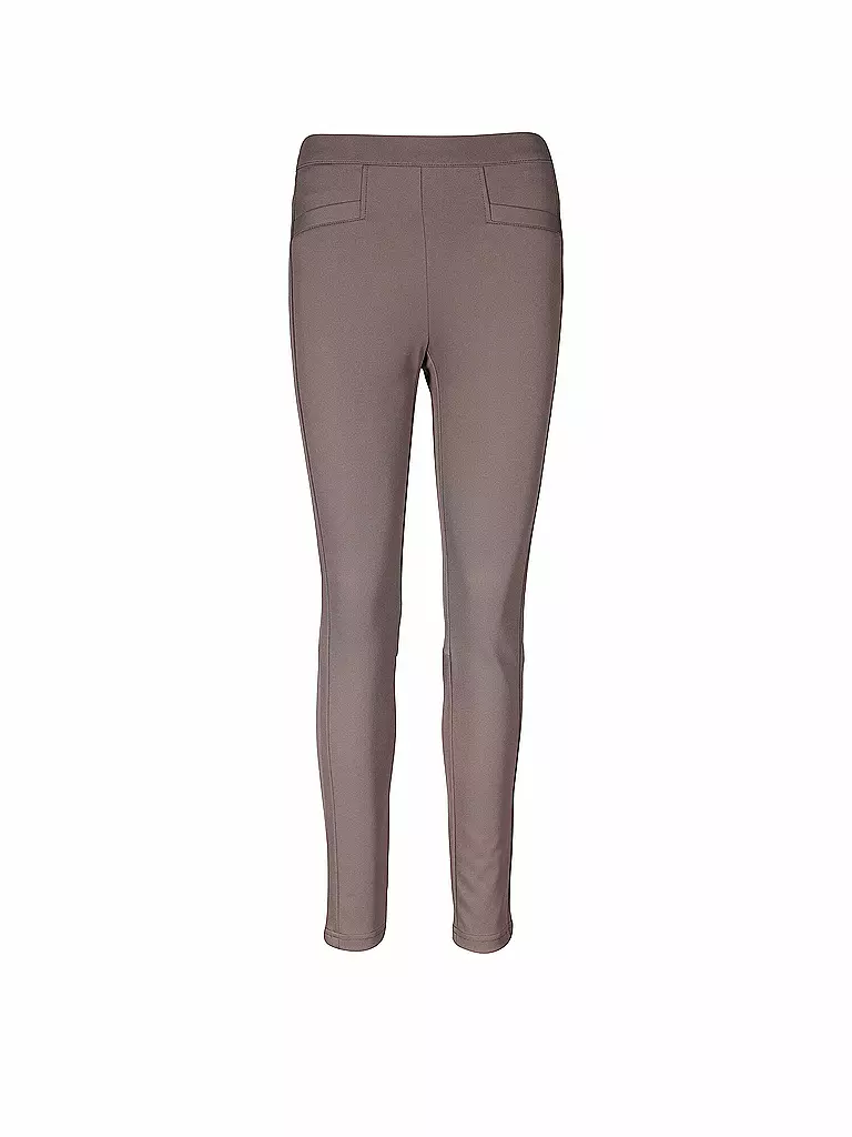 RAFFAELLO ROSSI | Leggings Skinny Fit SORAYA | braun