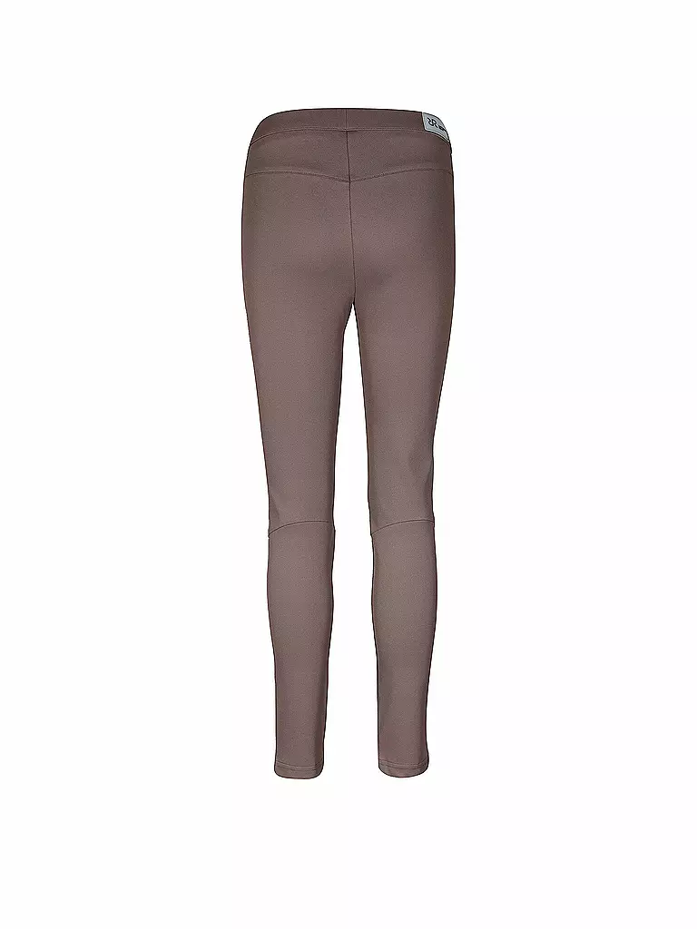 RAFFAELLO ROSSI | Leggings Skinny Fit SORAYA | braun