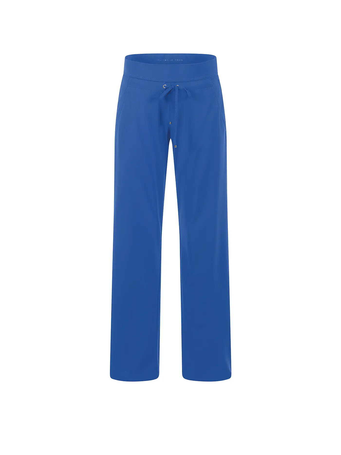 RAFFAELLO ROSSI | Marlenehose CANDICE STRAIGHT | blau