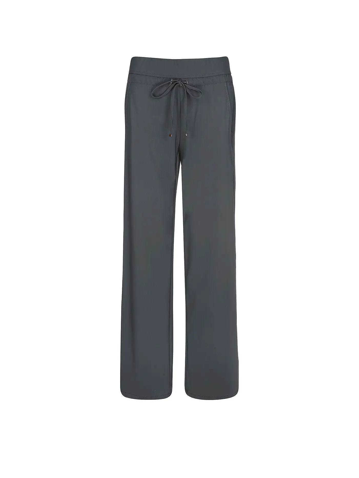 RAFFAELLO ROSSI | Marlenehose CANDICE STRAIGHT | grau
