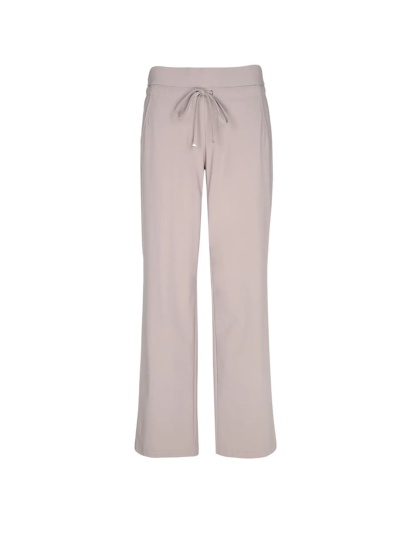 RAFFAELLO ROSSI | Marlenehose CANDICE STRAIGHT | grau