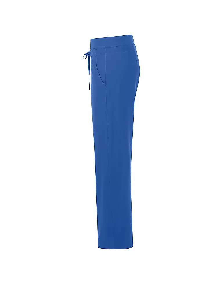 RAFFAELLO ROSSI | Marlenehose CANDICE STRAIGHT | blau