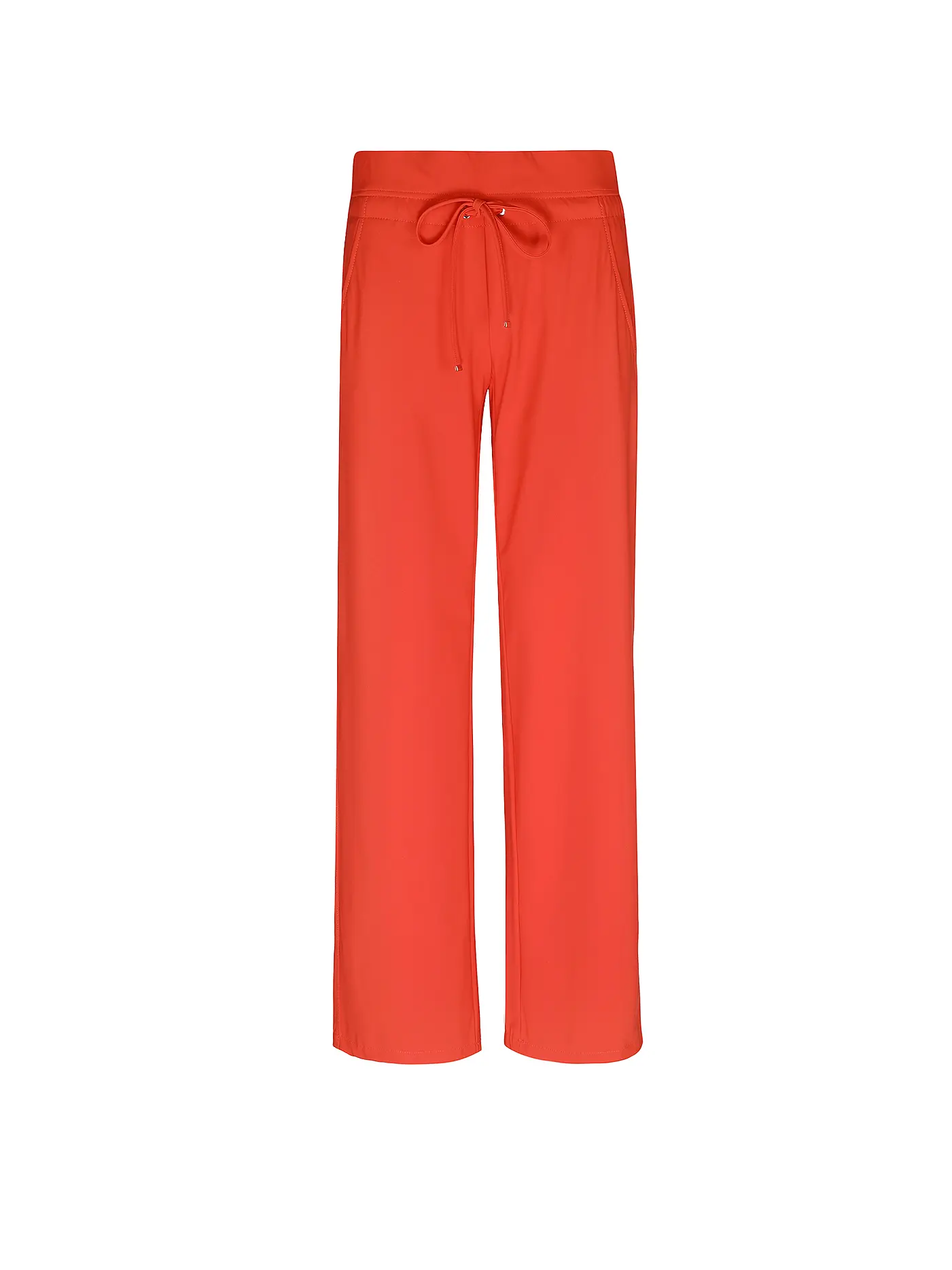 RAFFAELLO ROSSI | Marlenehose CANDICE STRAIGHT | koralle