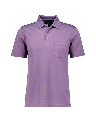 RAGMAN | Poloshirt FISHNET