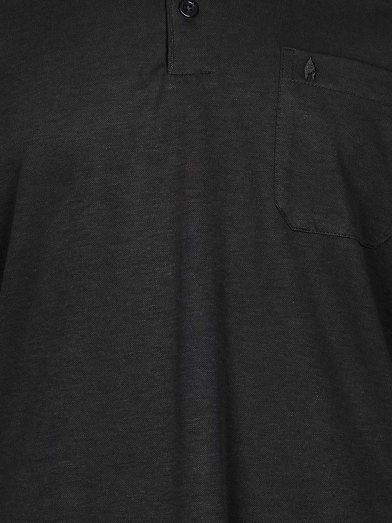 RAGMAN Polo Shirt Gray XL Men 8