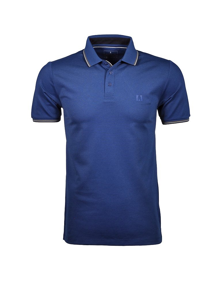 RAGMAN Poloshirt blau | XL