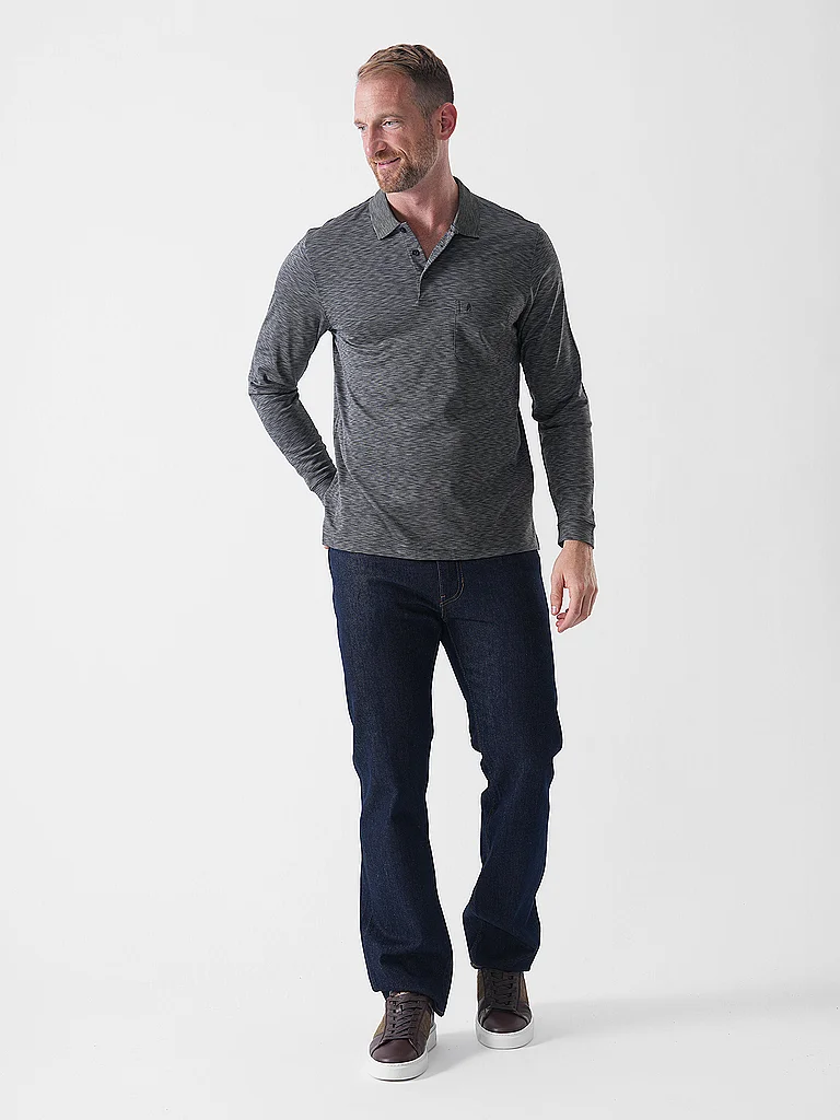RAGMAN Polo Shirt Gray XL Men 2