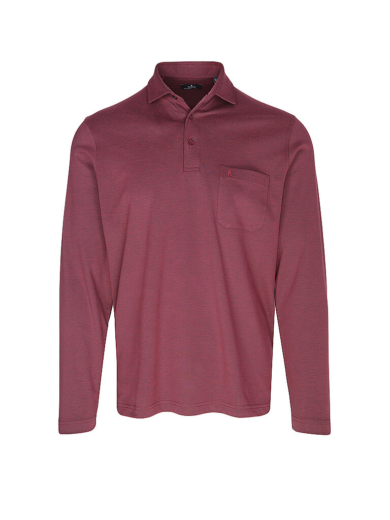 RAGMAN Poloshirt beere S herren