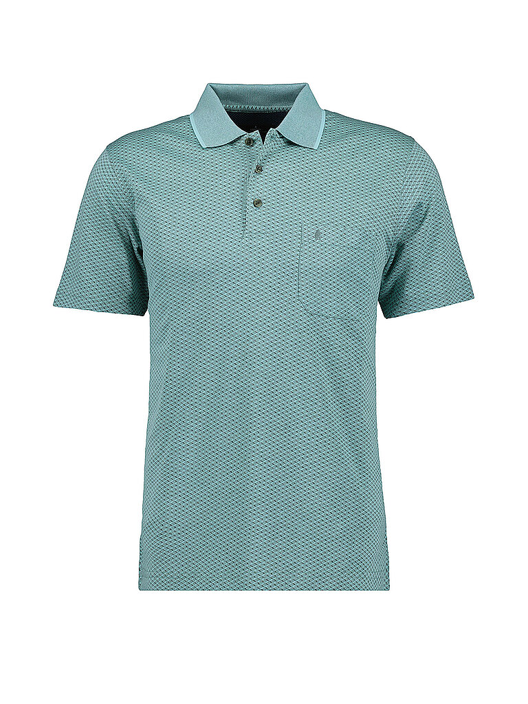 RAGMAN Poloshirt  mint | S