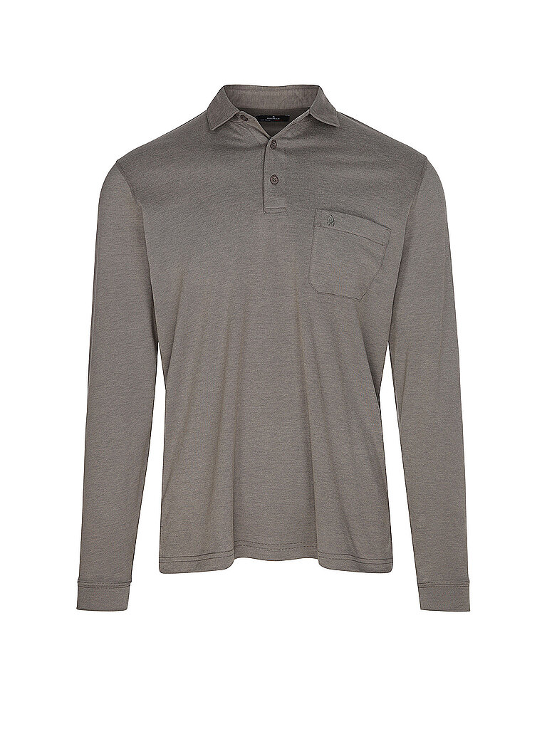 RAGMAN Poloshirt  beige | S