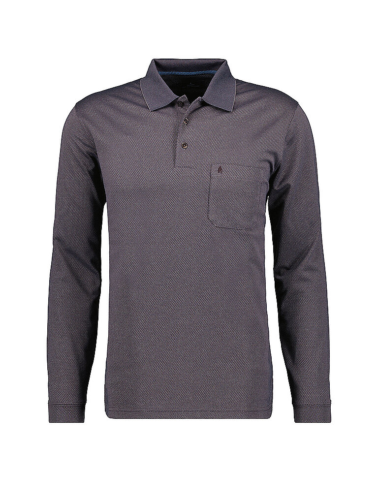 RAGMAN Poloshirt braun S herren