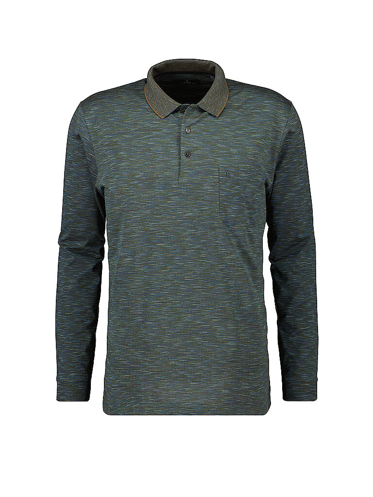 RAGMAN Poloshirt  braun | XL