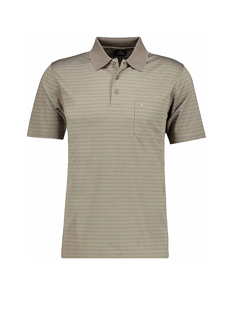 RAGMAN Poloshirt  beige | S