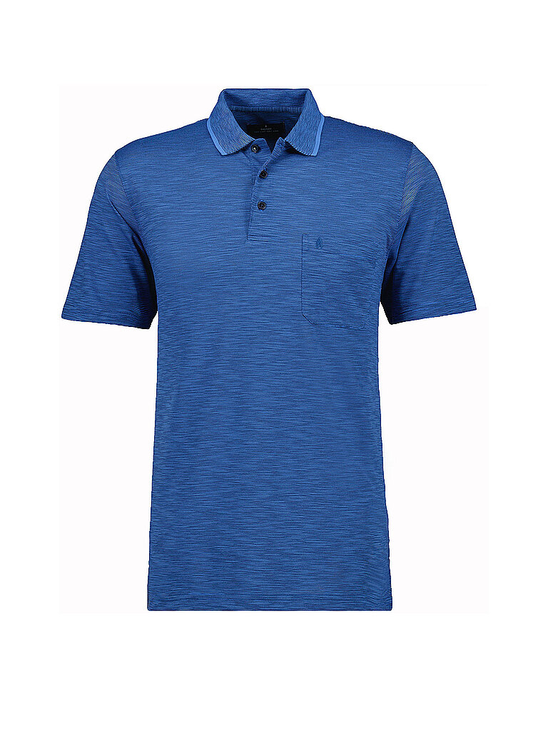 Poloshirt dunkelblau S herren
