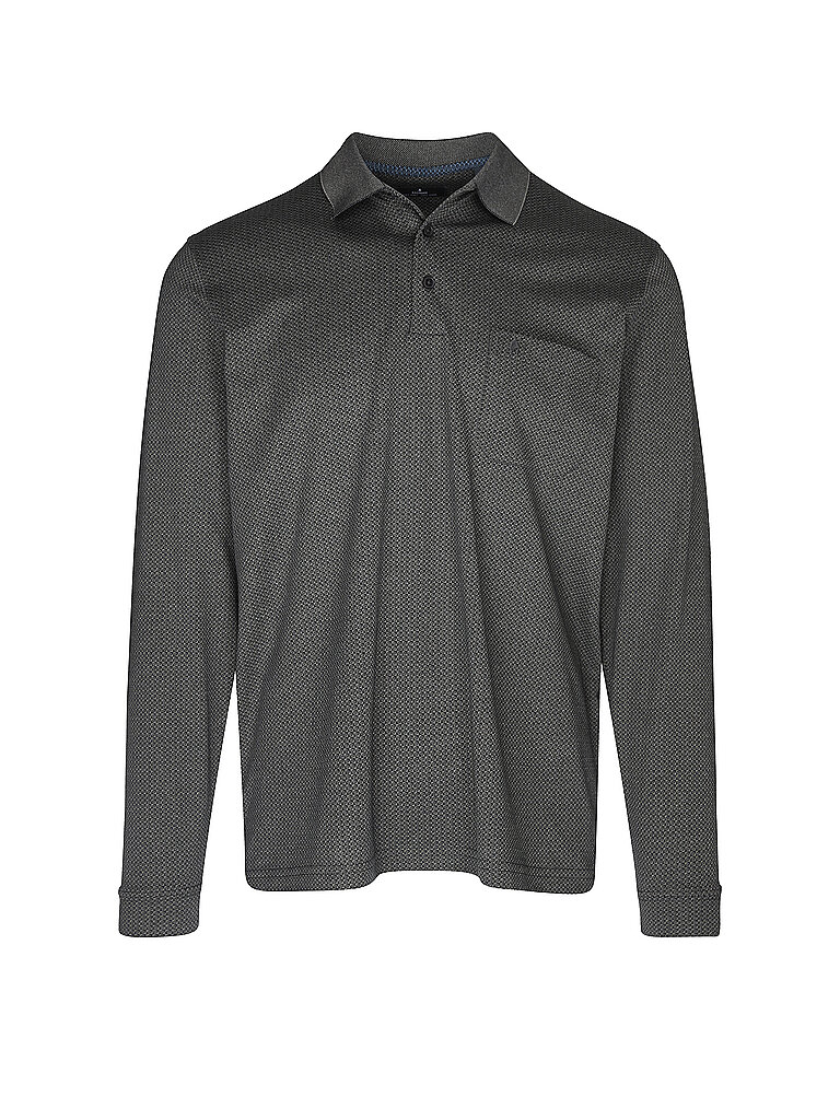 RAGMAN Poloshirt  grau | S