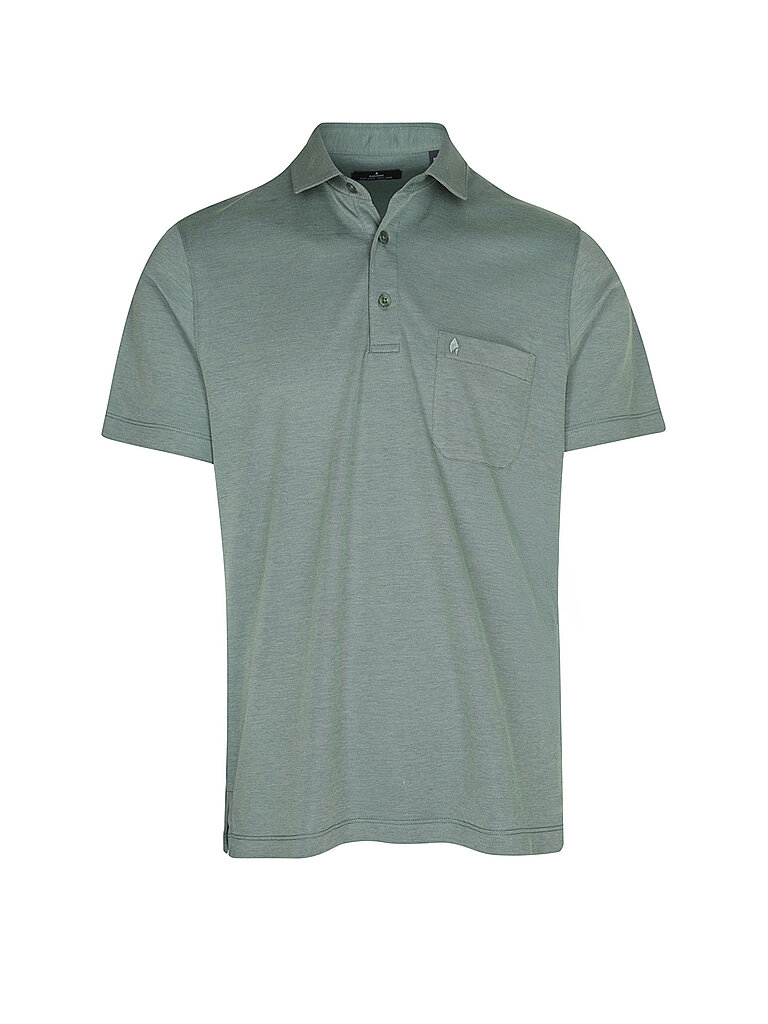 Poloshirt grün XXL herren