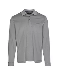 RAGMAN | Poloshirt  | grau