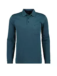 RAGMAN | Poloshirt  | petrol