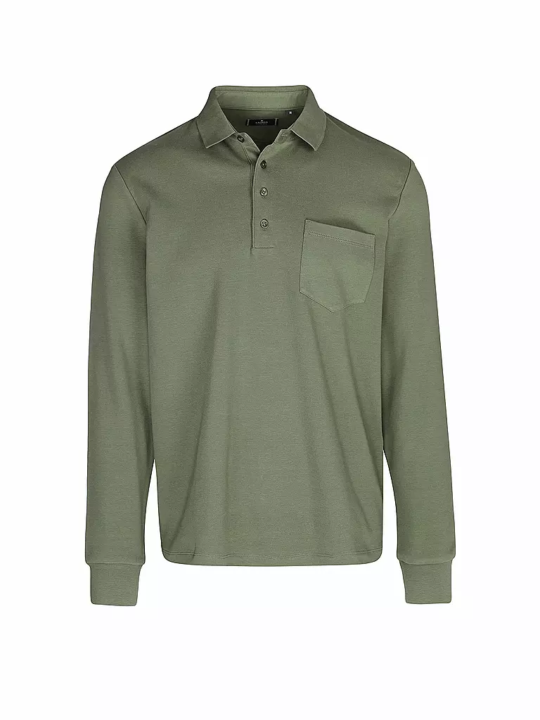 RAGMAN | Poloshirt  | olive