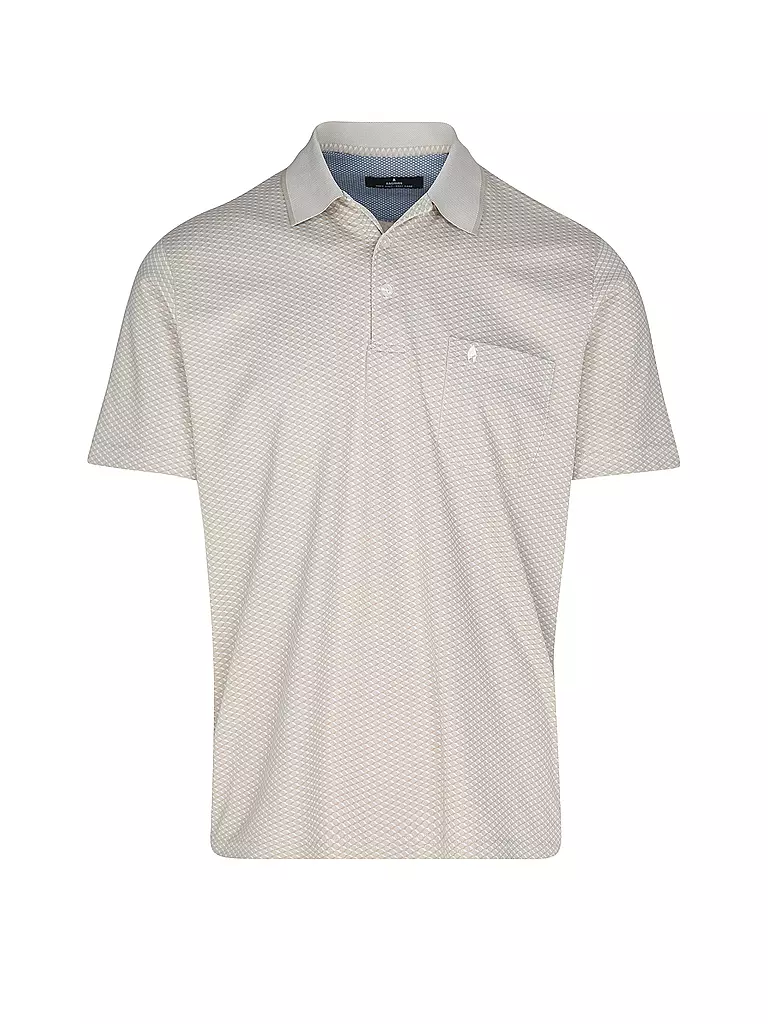 RAGMAN | Poloshirt  | beige