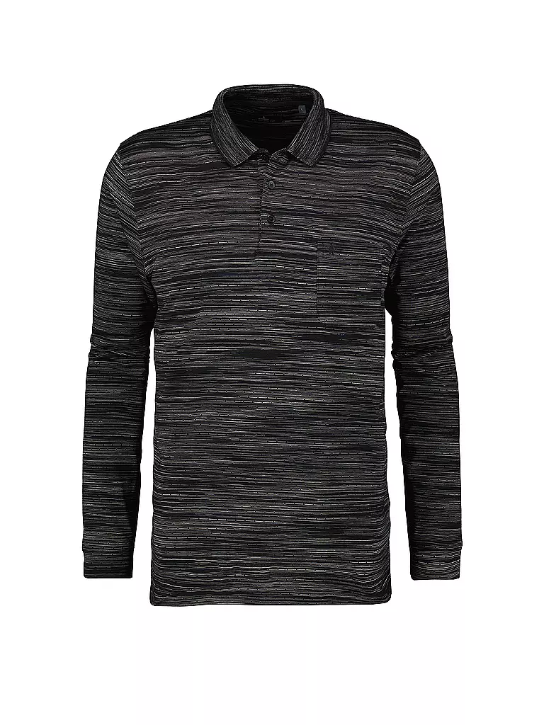 RAGMAN | Poloshirt  | grau