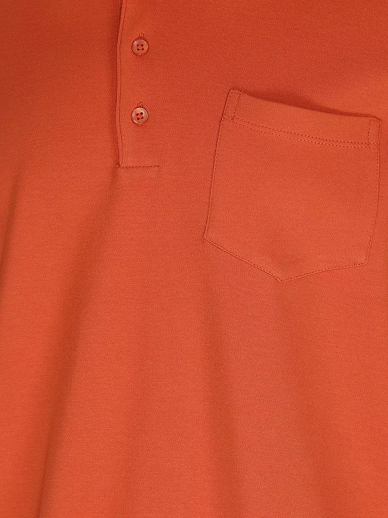 RAGMAN | Poloshirt  | orange