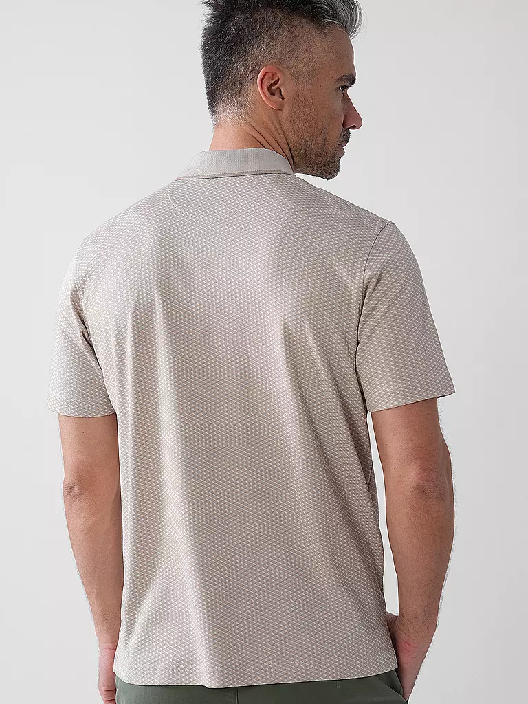 RAGMAN | Poloshirt  | beige