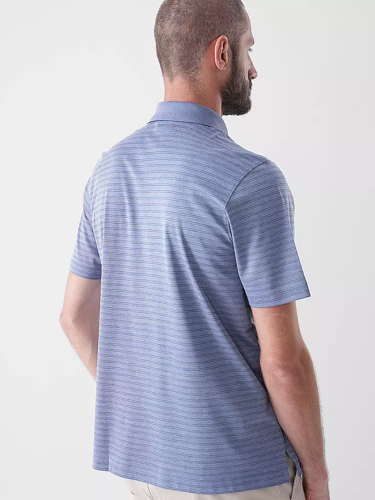 RAGMAN | Poloshirt  | blau